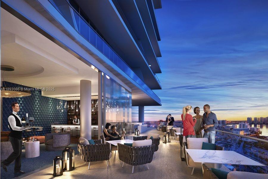 Turnberry Ocean Club - Residential