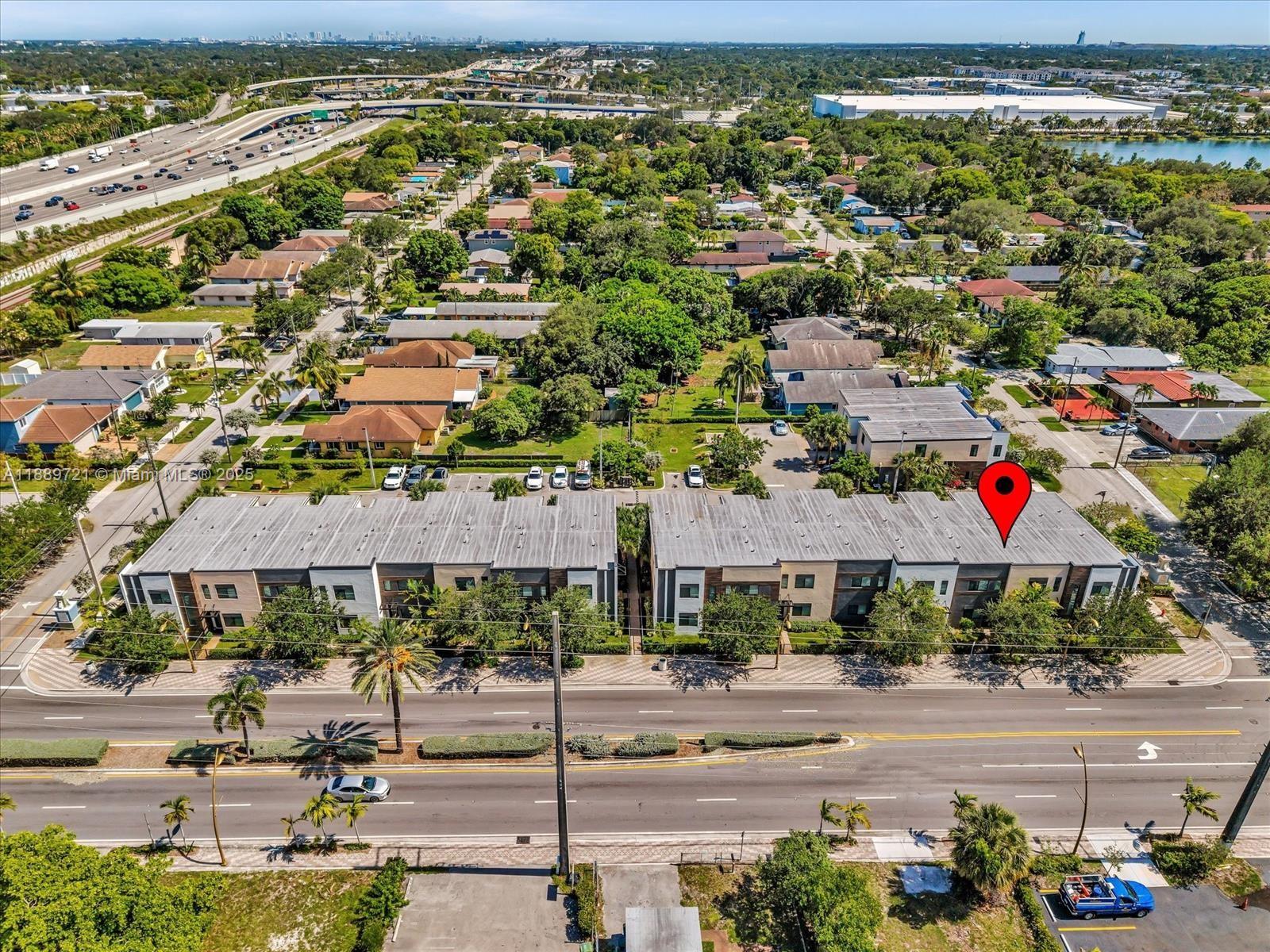 RIVER GARDENS - Residential