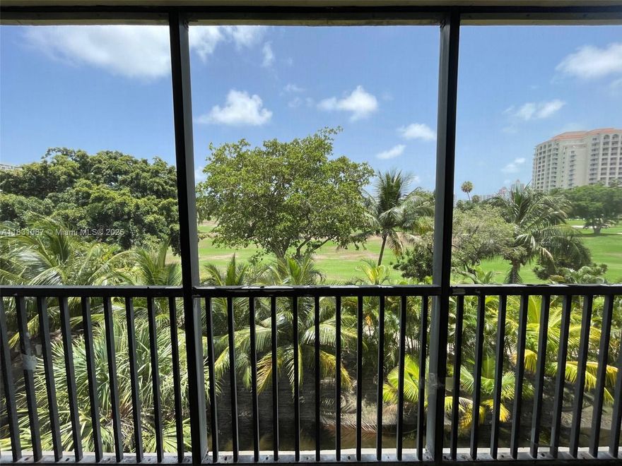 THE BEST LINE IN CORONADO TOWER I. 
A Split-Plan 2bed/2bath unit, allowing full privacy for each bedroom with its own bathroom. 
A Fully Upgraded Kitchen including White Kitchen Cabinets with white Quartz Countertops and High-End Stainless Steel Appliances. Diamond Tile-Pattern Marble floors throughout the unit. No need to wait for the elevator, access the unit directly from the lobby, through a private entrance. Enjoy a morning coffee on your balcony enjoying the incredible view of Turnberry-Isle Golf Course or work from your home-office with the natural light of this unit's floor-to-ceiling windows. Hurricane Shutters included. 
The 40 Year Recertification work was completed with a brand new Lobby, Elevators and Hallways! 
The condo can be rented after 1 year, for up to twice a year.