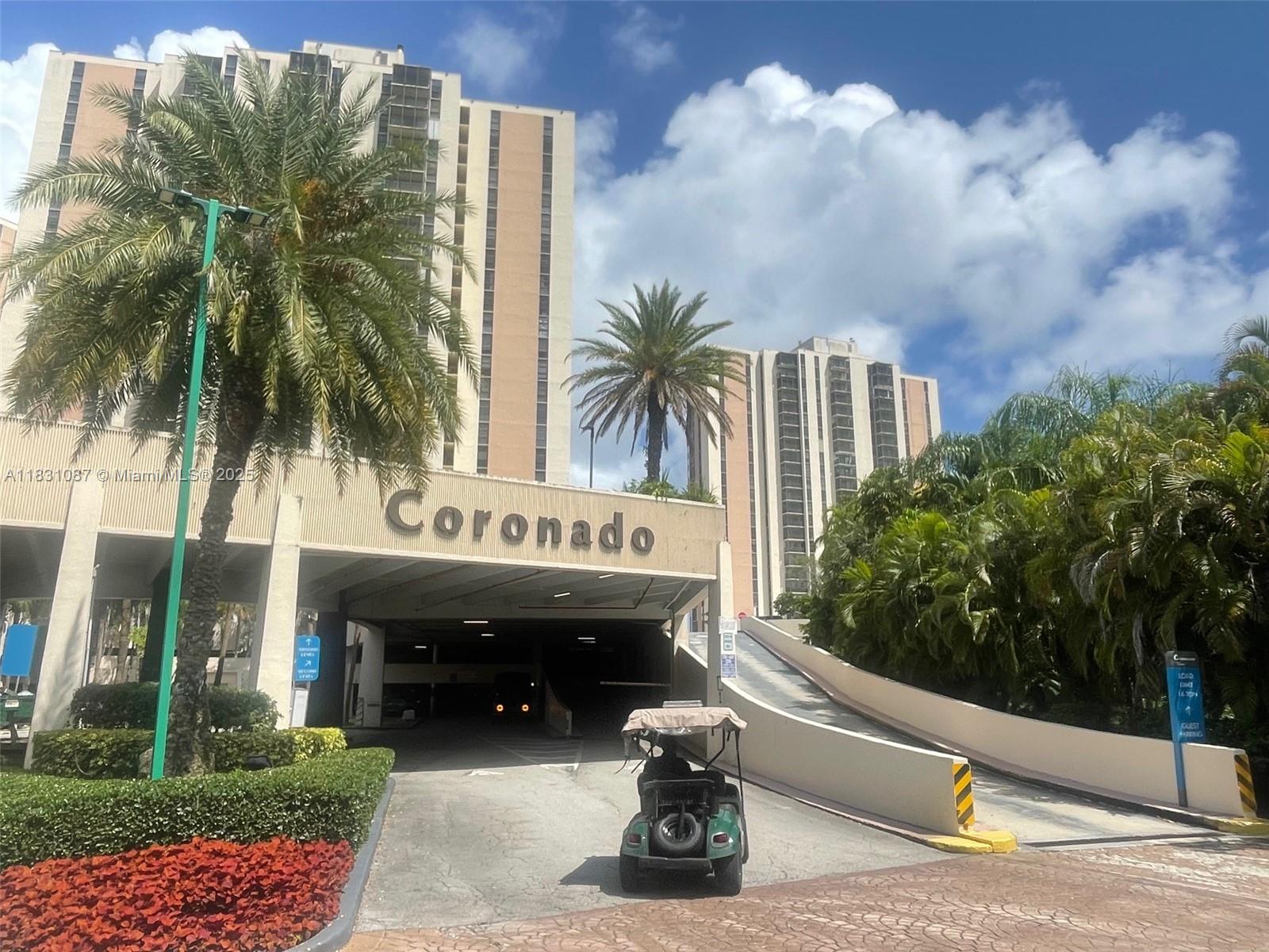 CORONADO CONDO- TOWER I - Residential