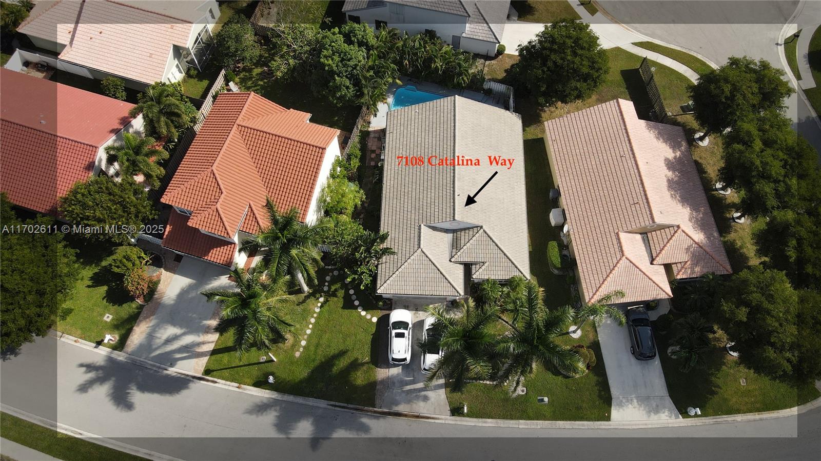 7108 Catalina Way