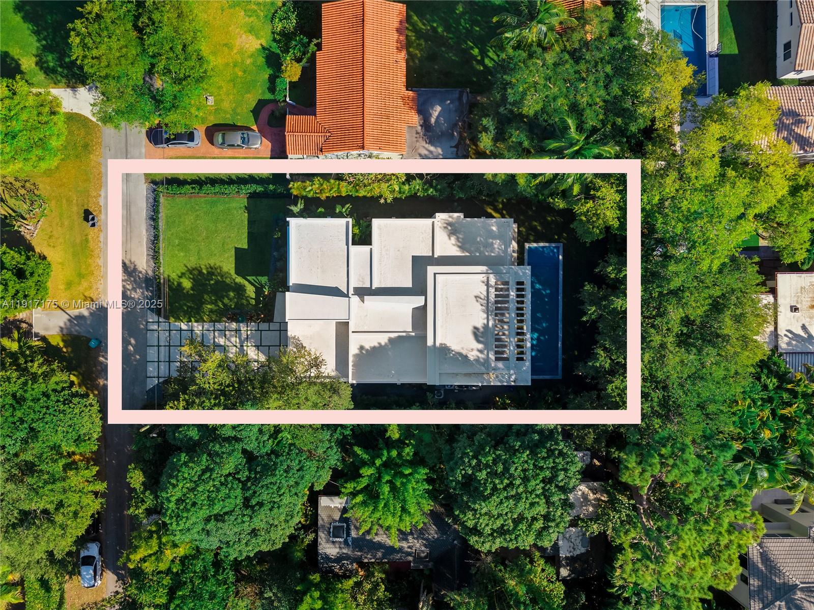 1ST ADDN BISCAYNE LAWN - Residential