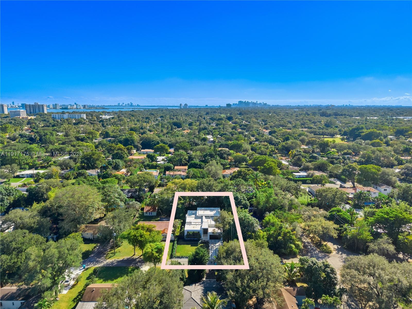 1ST ADDN BISCAYNE LAWN - Residential