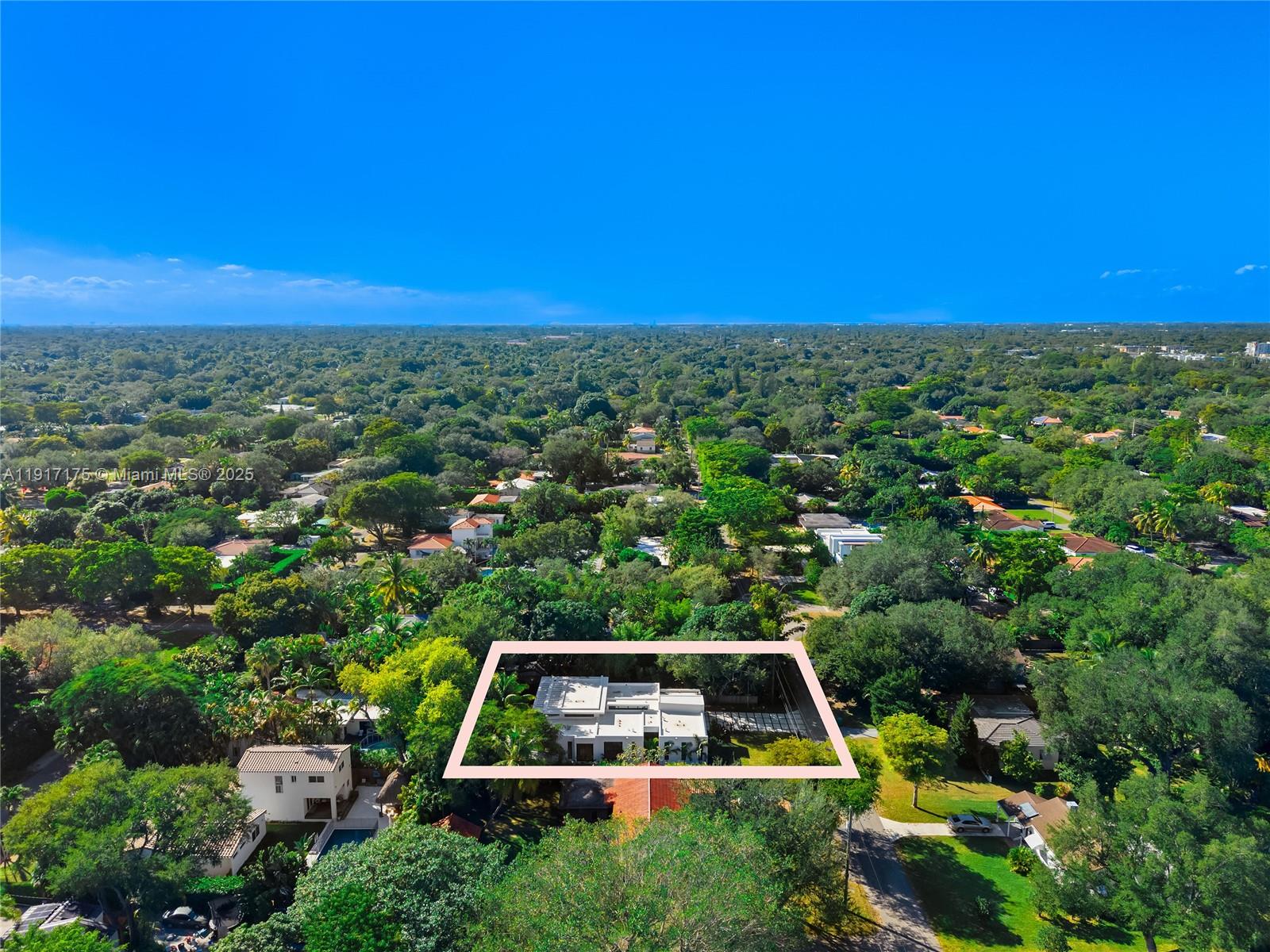 1ST ADDN BISCAYNE LAWN - Residential