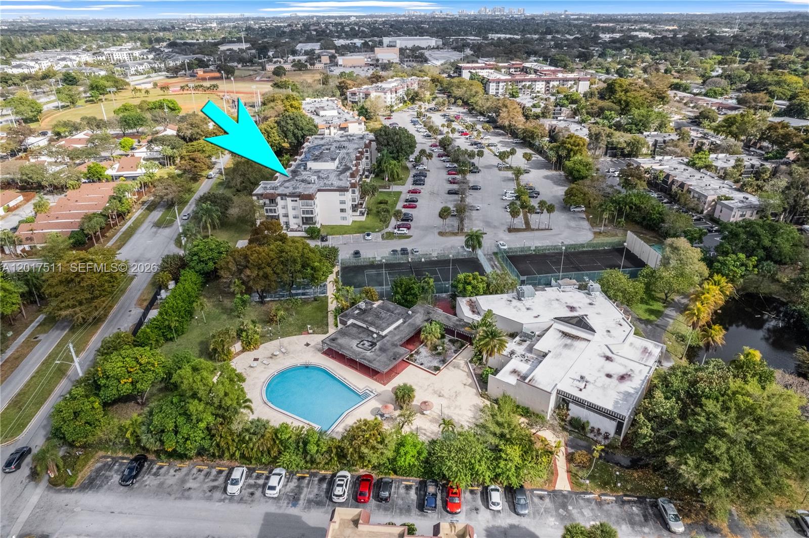 OMEGA CONDO NO 3 - Residential
