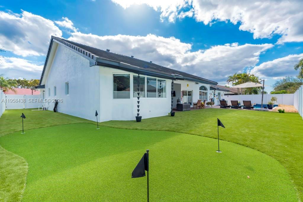 PASADENA AT CHAPEL TRAIL - Residential