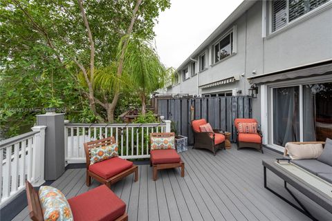 A home in Wilton Manors