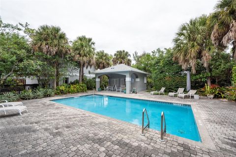 A home in Wilton Manors