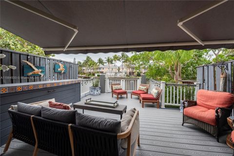 A home in Wilton Manors