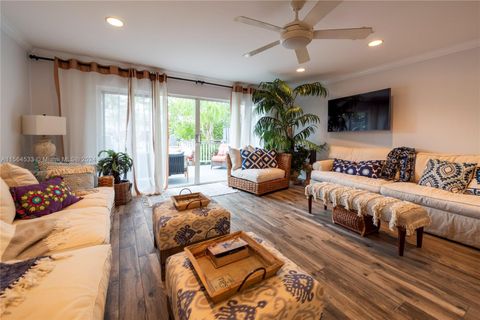 A home in Wilton Manors