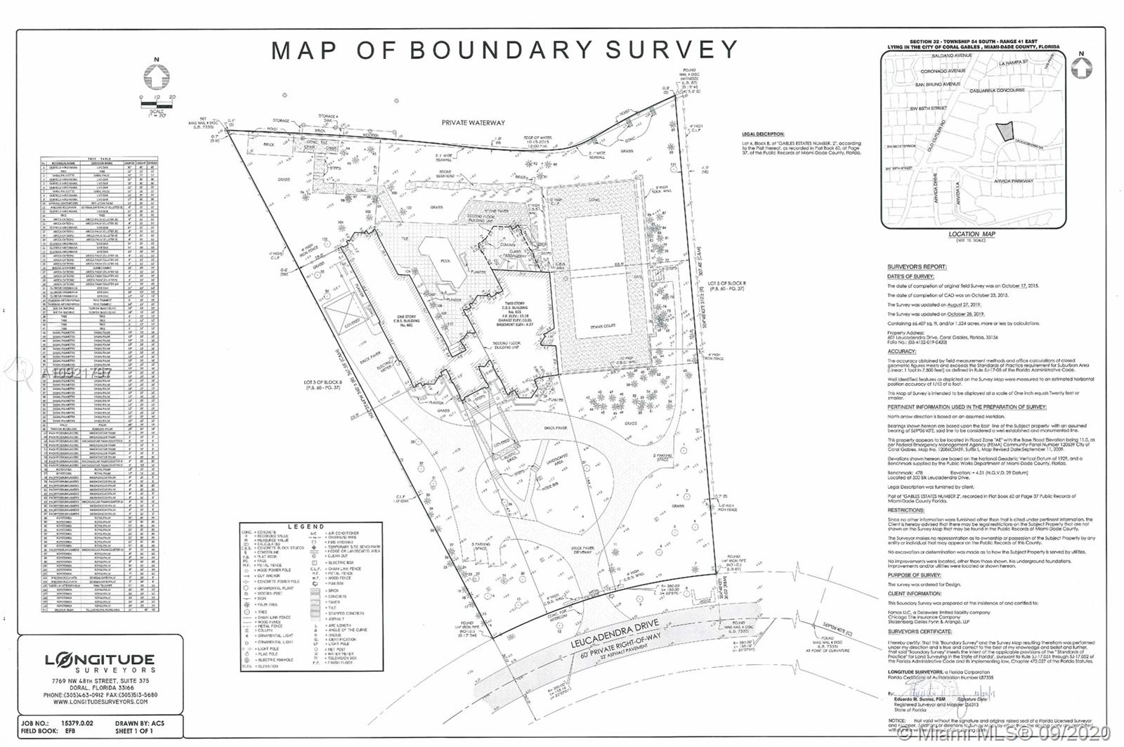 GABLES ESTATES NO 2 - Residential