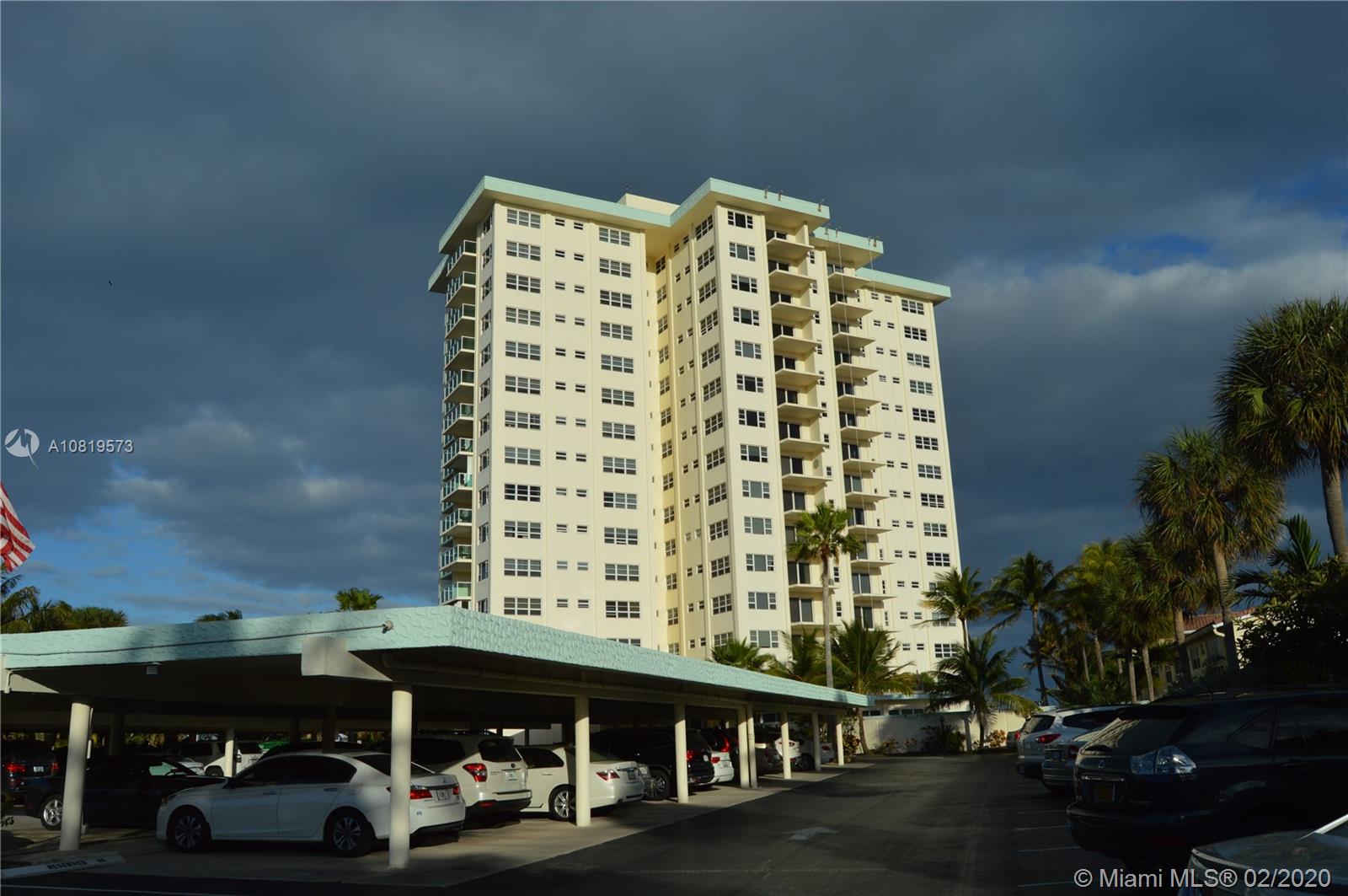 Starlight Towers Condo - Residential Lease