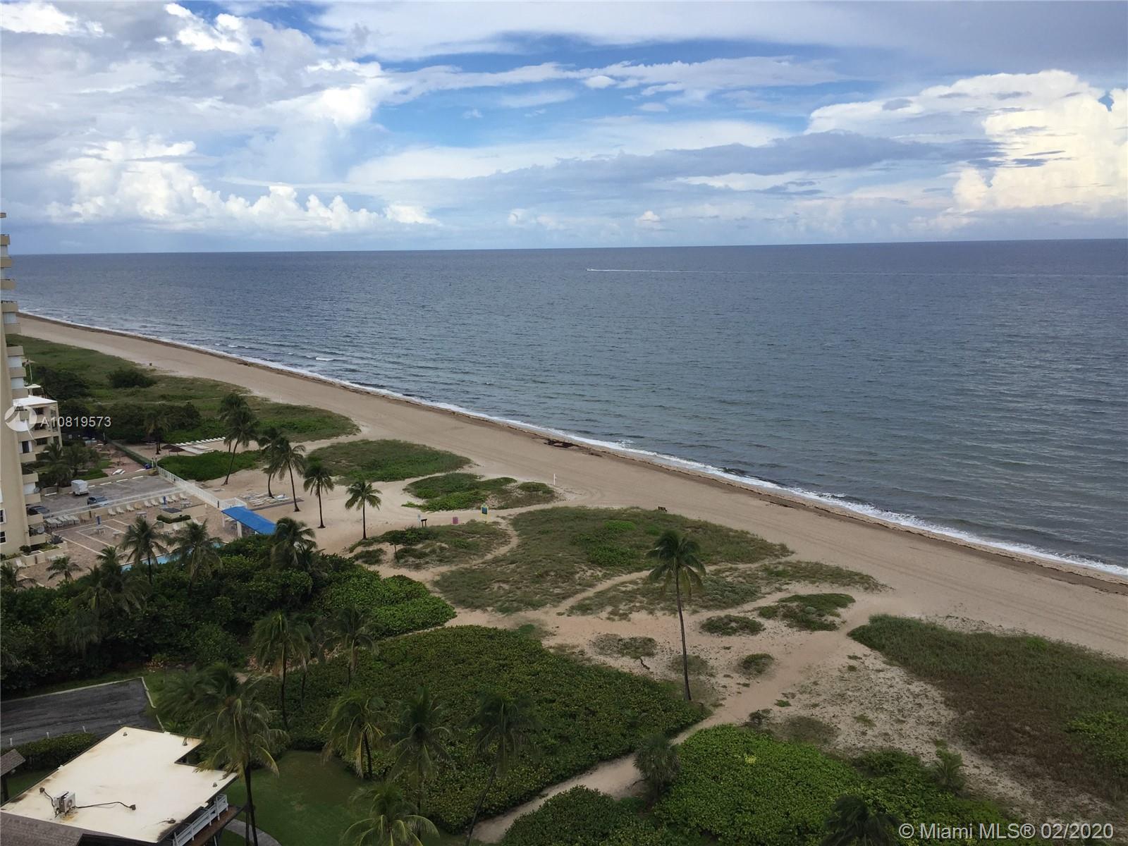 Starlight Towers Condo - Residential Lease