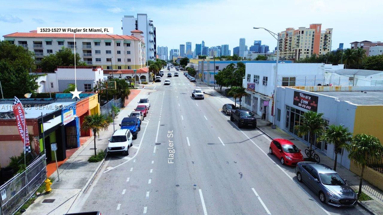 View photos, virtual tours, details... 1527 W Flagler St
