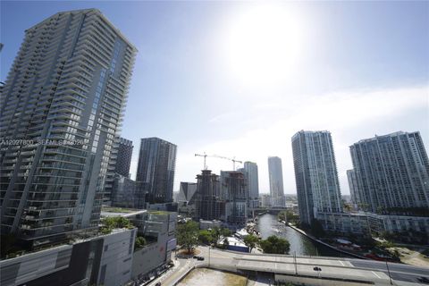 Tiny photo for 41 SE 5th St #1116, Miami, FL 33131 (MLS # A12027800)