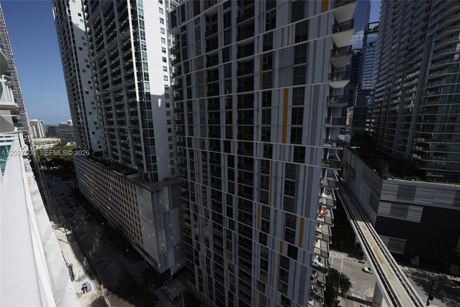 BRICKELL ON THE RIVER S T - Residential