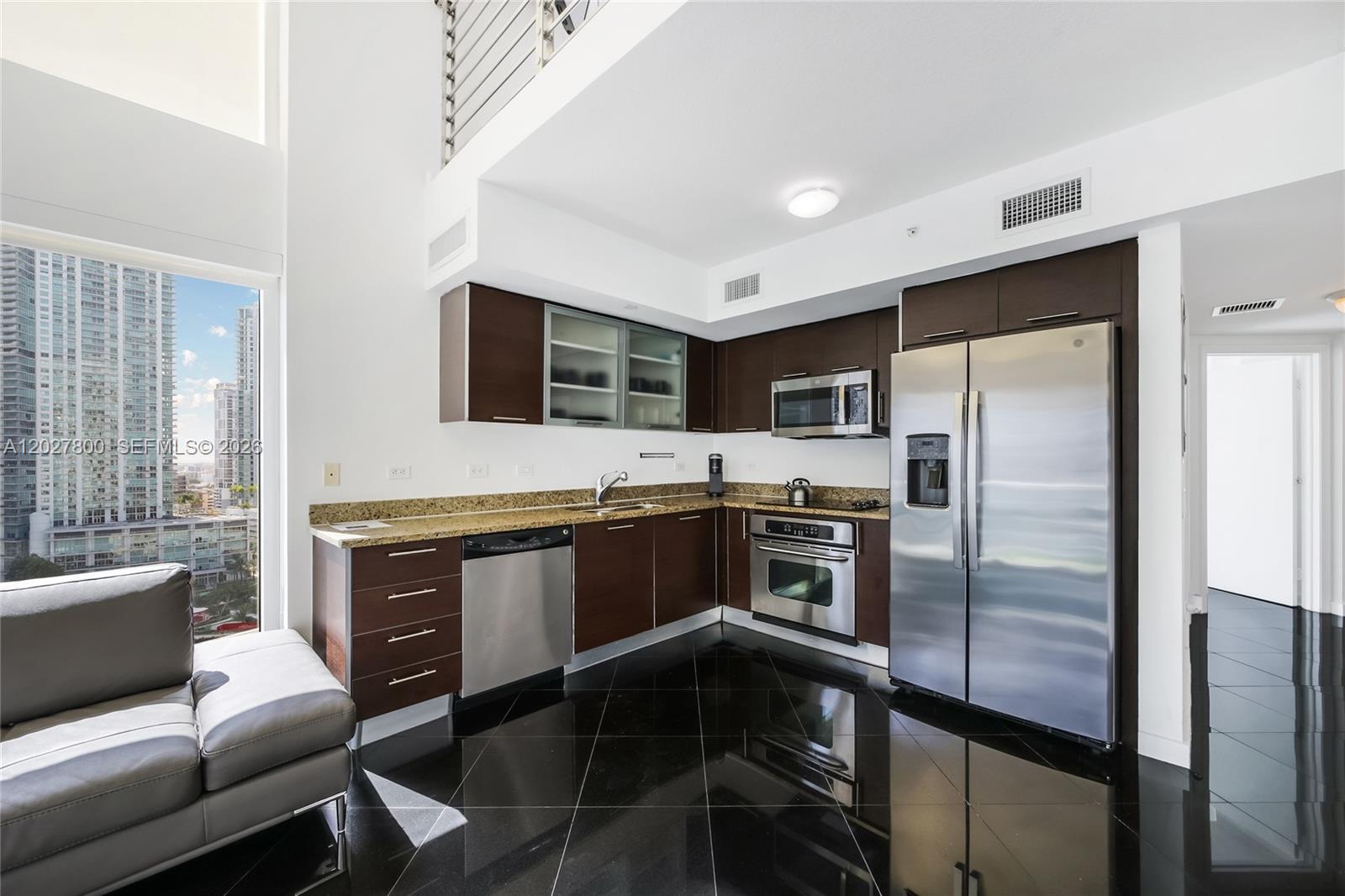 BRICKELL ON THE RIVER S T - Residential