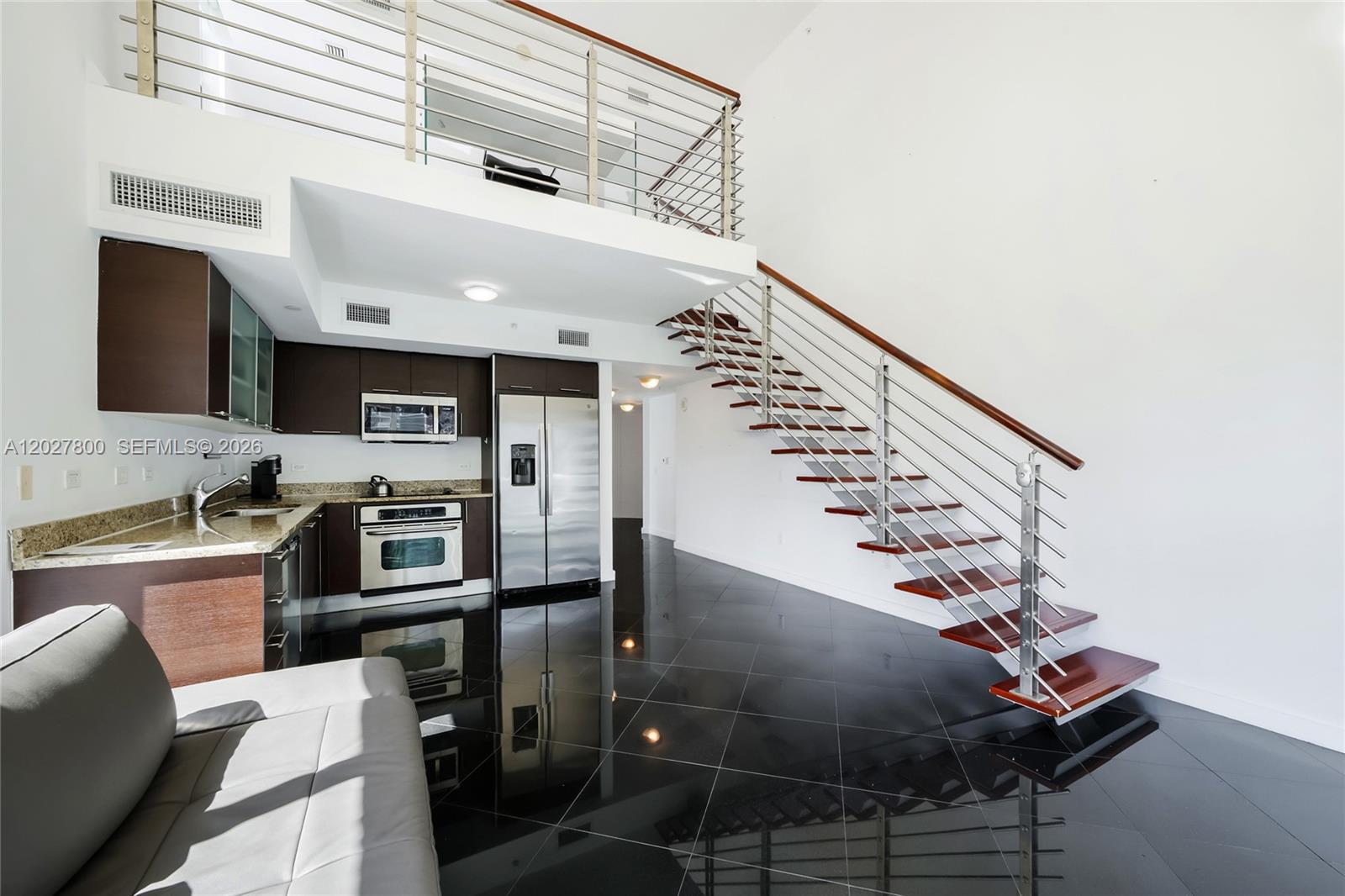 BRICKELL ON THE RIVER S T - Residential