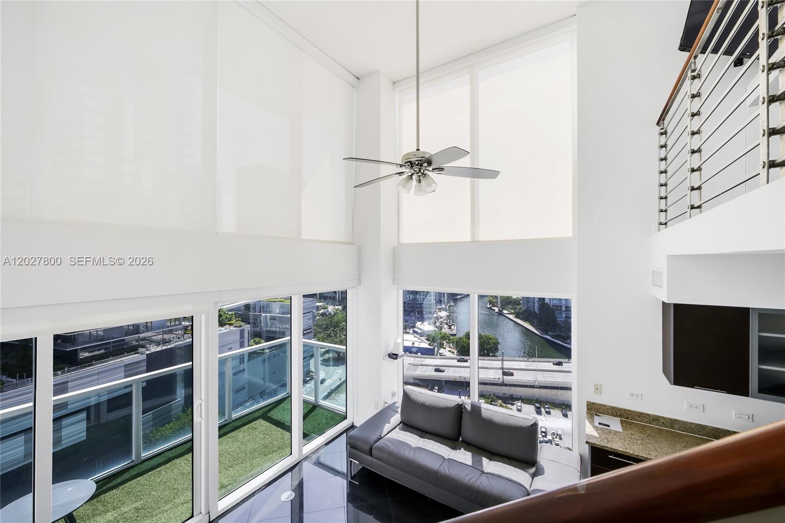 BRICKELL ON THE RIVER S T - Residential