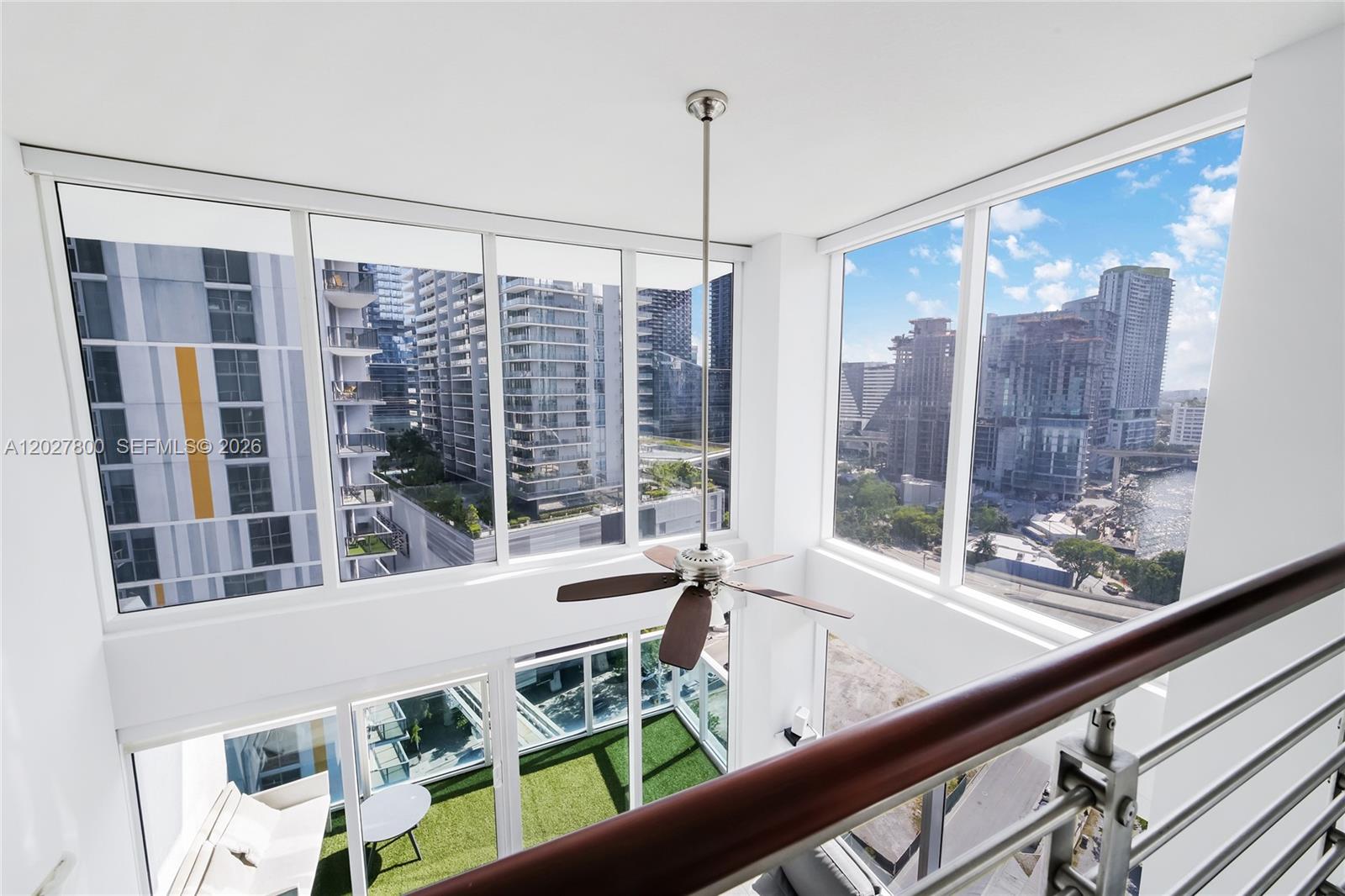 BRICKELL ON THE RIVER S T - Residential