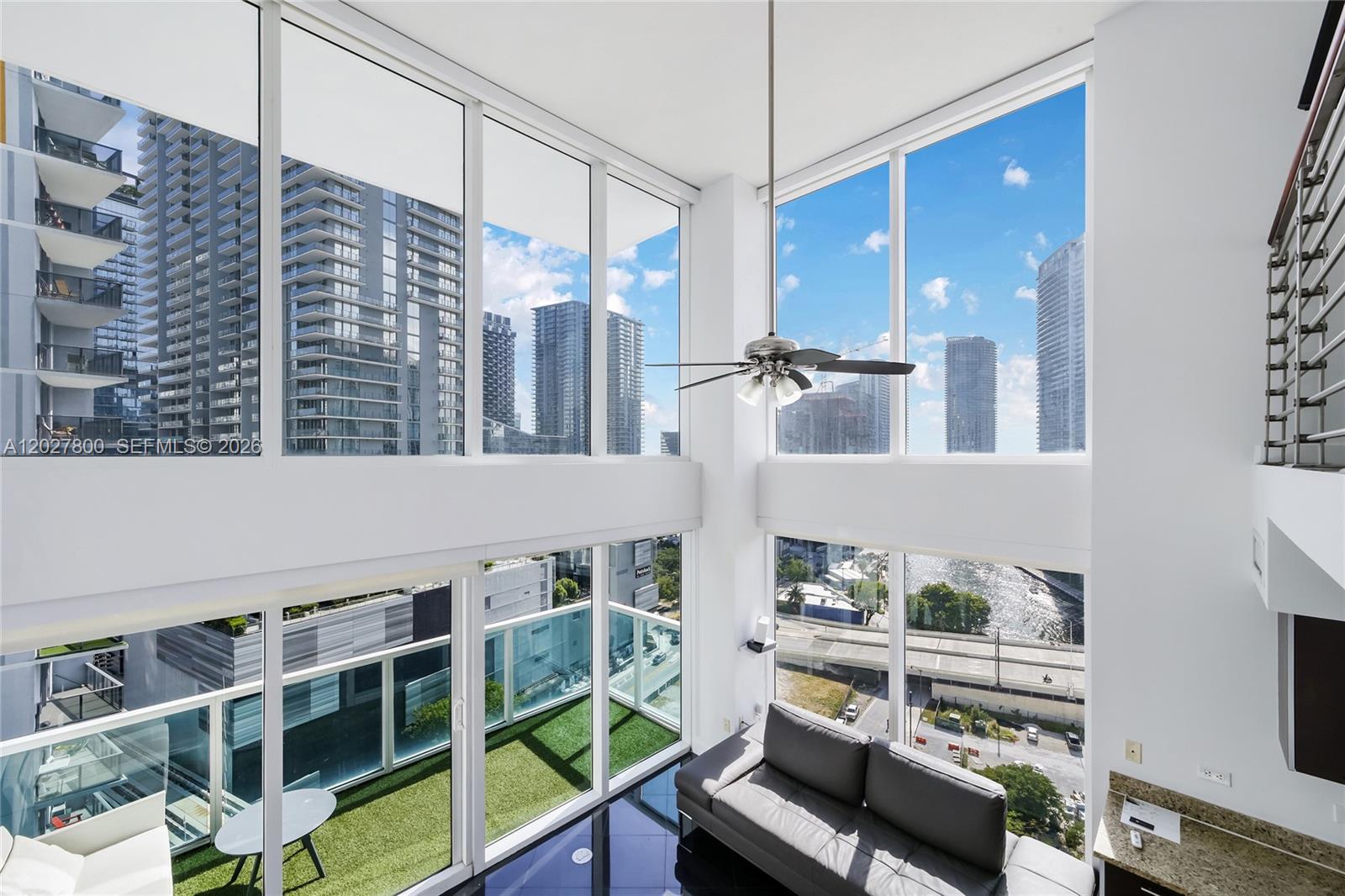 BRICKELL ON THE RIVER S T - Residential