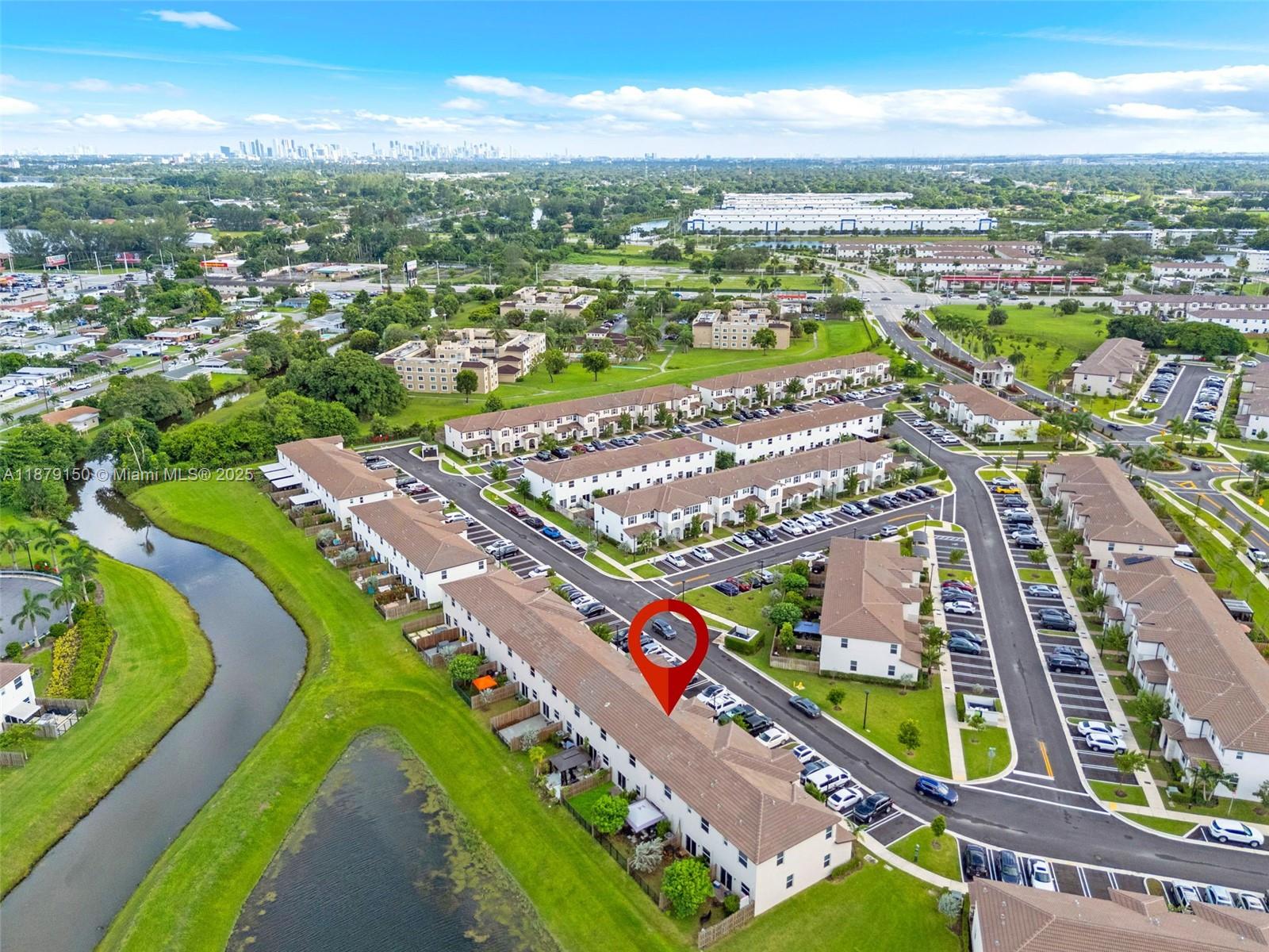 GOLF PARK SEC 1 - Residential