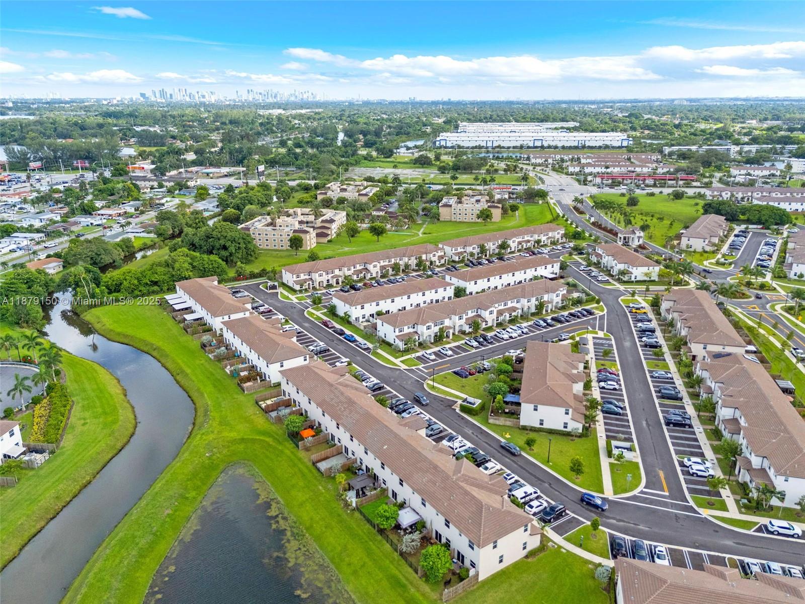 GOLF PARK SEC 1 - Residential