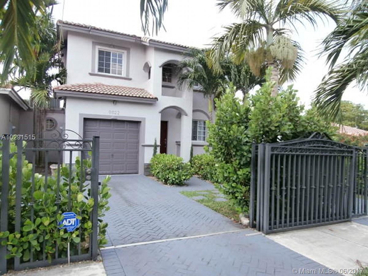 9022 SW 40 TERRACE - Residential Lease