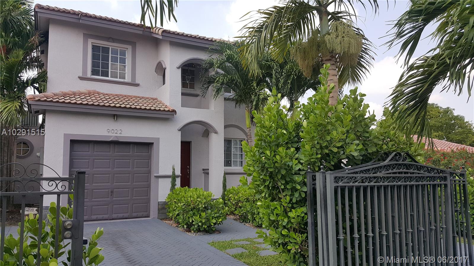 9022 SW 40 TERRACE - Residential Lease