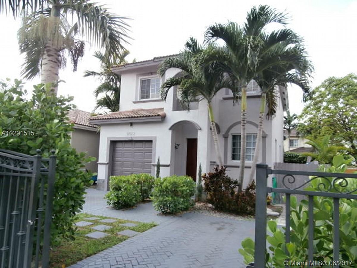 9022 SW 40 TERRACE - Residential Lease