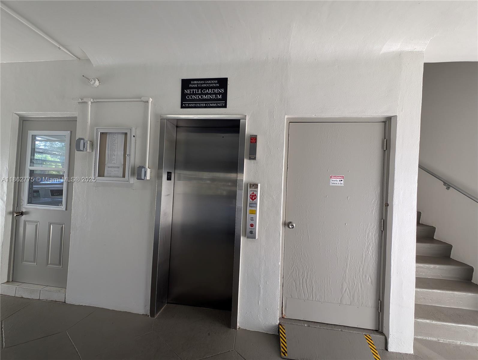 NETTLE GARDENS CONDO - Residential