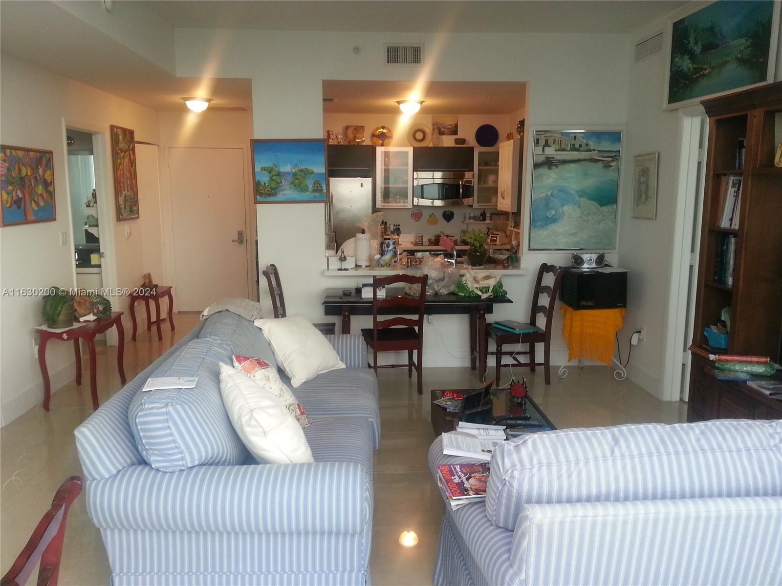 IVY CONDO - Residential Lease