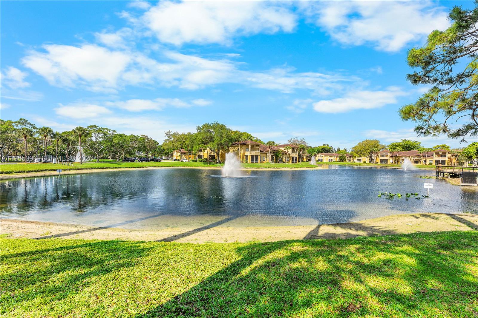PALM LAKE CONDO - Residential