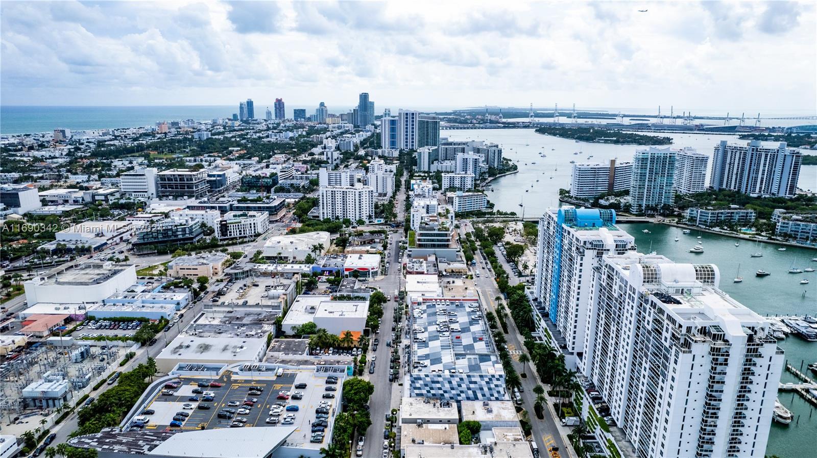SUNSET HARBOUR SOUTH COND - Residential Lease