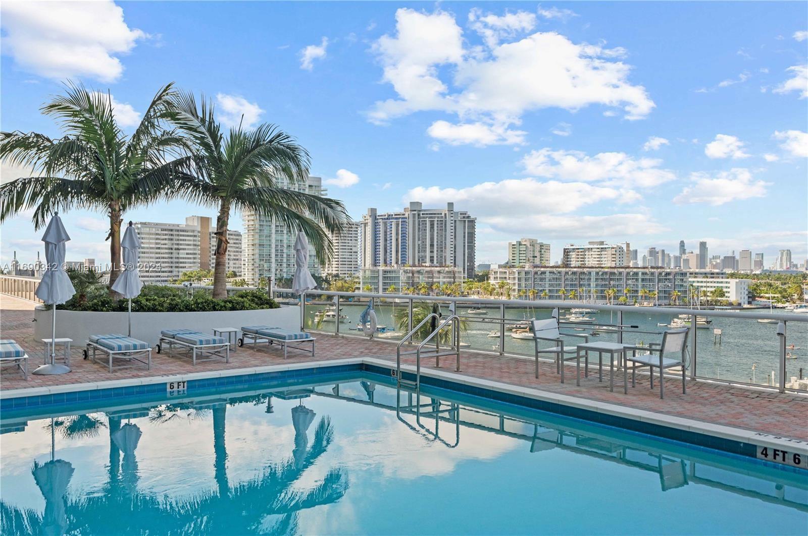 SUNSET HARBOUR SOUTH COND - Residential Lease