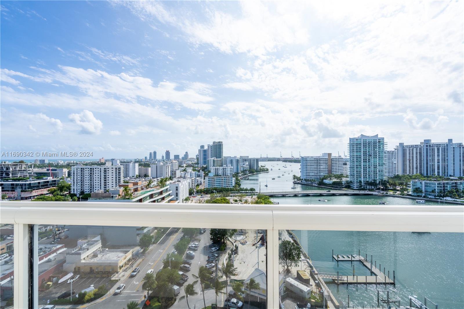 SUNSET HARBOUR SOUTH COND - Residential Lease