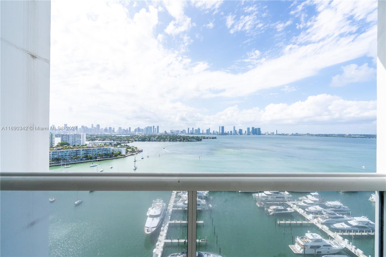 SUNSET HARBOUR SOUTH COND - Residential Lease