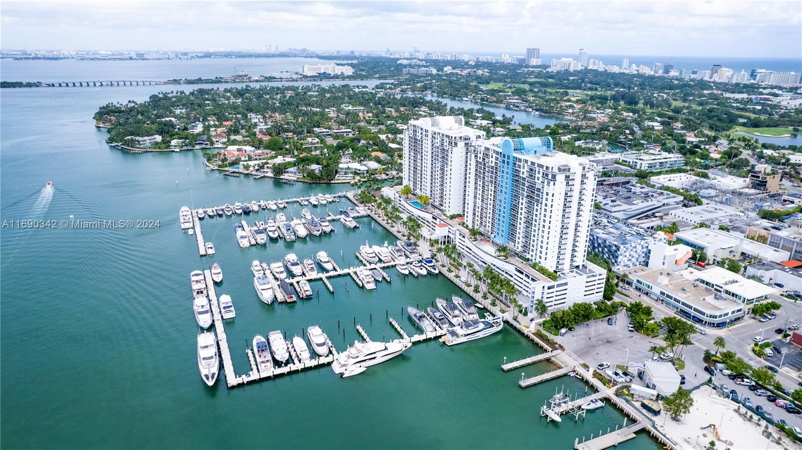 SUNSET HARBOUR SOUTH COND - Residential Lease