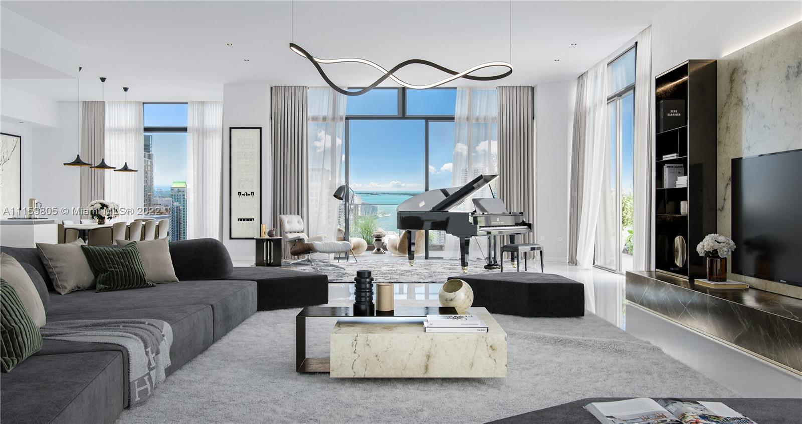 REACH CONDO - Residential