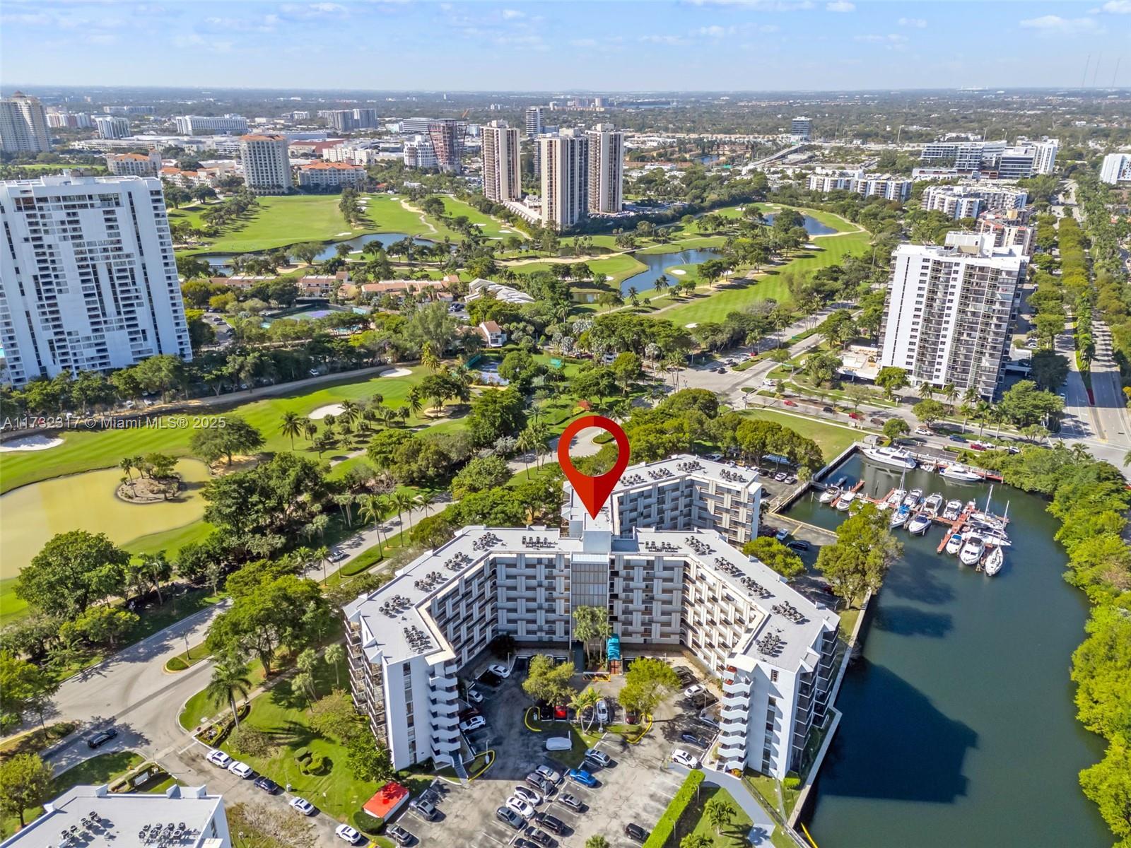 Property for Sale at 3401 N Country Club Dr 502, Aventura, Miami-Dade County, Florida - Bedrooms: 2 
Bathrooms: 2  - $310,000