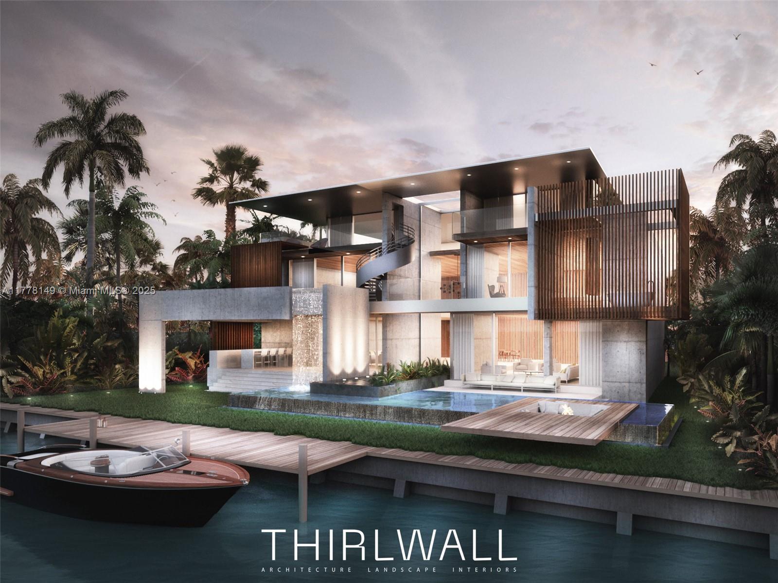 6640 Allison Rd, Miami Beach, Miami-Dade County, Florida - 8 Bedrooms  
9 Bathrooms - 