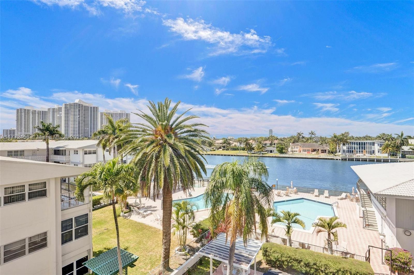Property for Sale at 3113 S Ocean Dr 410, Hallandale Beach, Broward County, Florida - Bedrooms: 2 
Bathrooms: 2  - $350,000