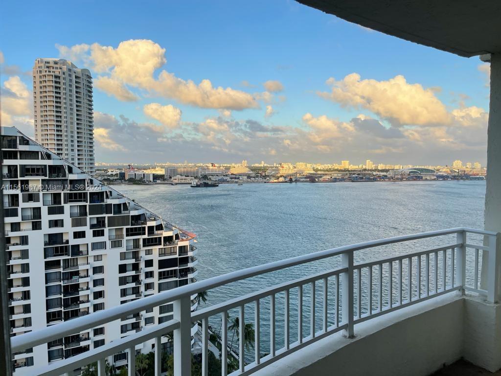 ISOLA CONDO - Residential Lease