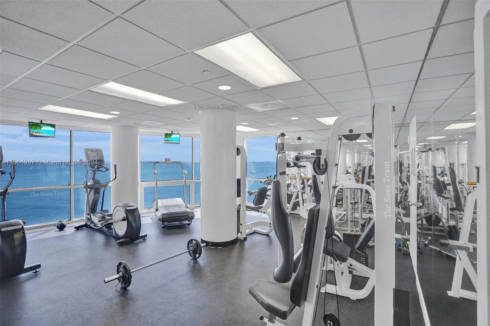 ISOLA CONDO - Residential Lease