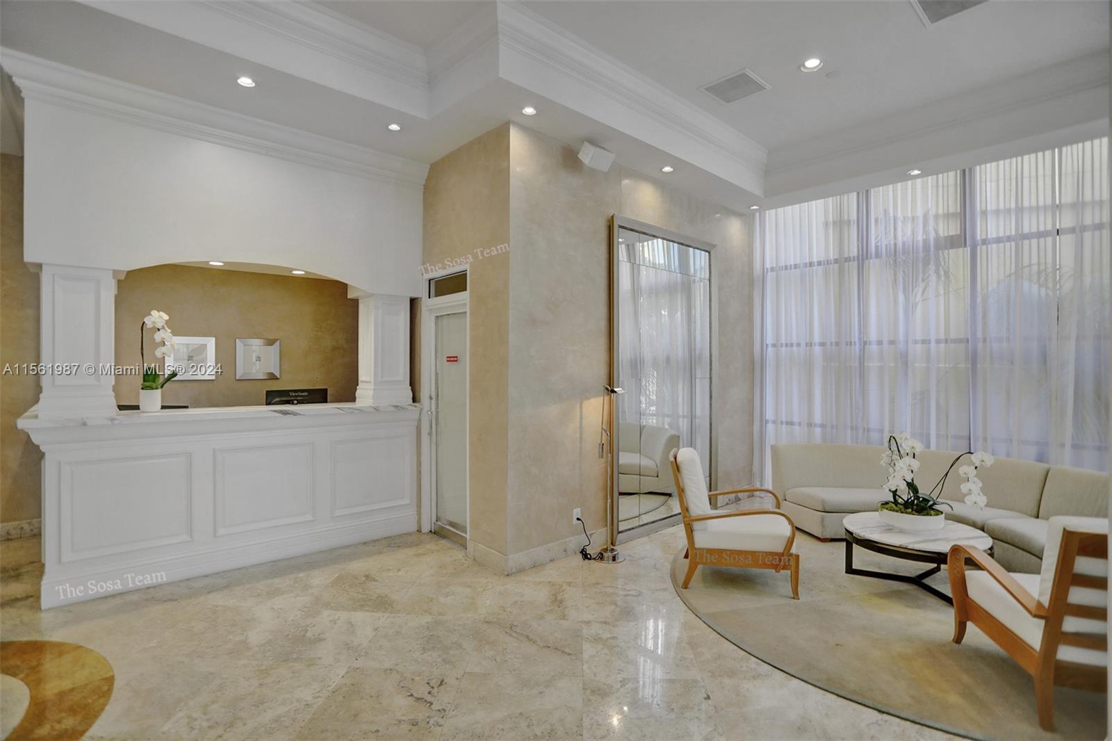 ISOLA CONDO - Residential Lease