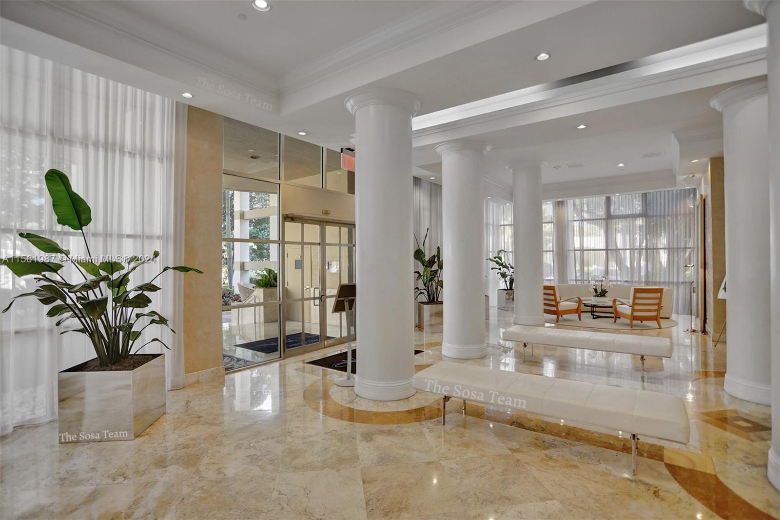 ISOLA CONDO - Residential Lease