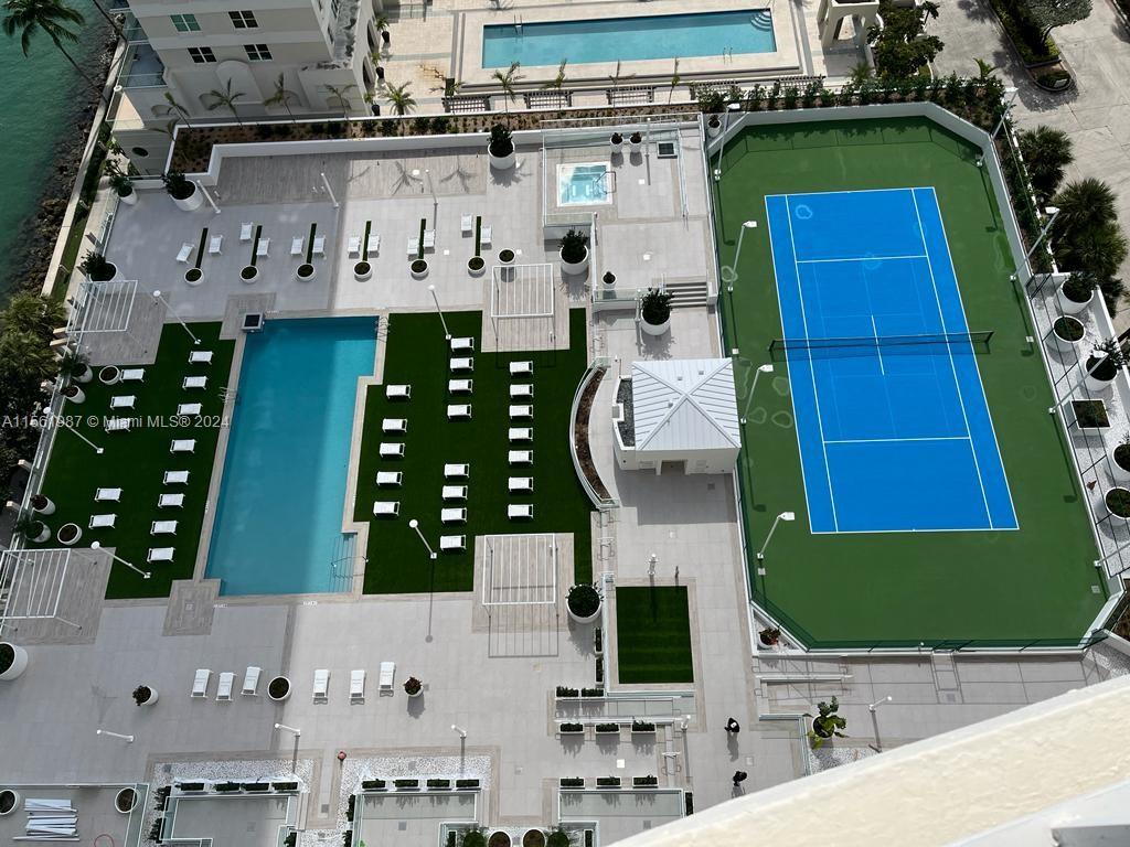 ISOLA CONDO - Residential Lease