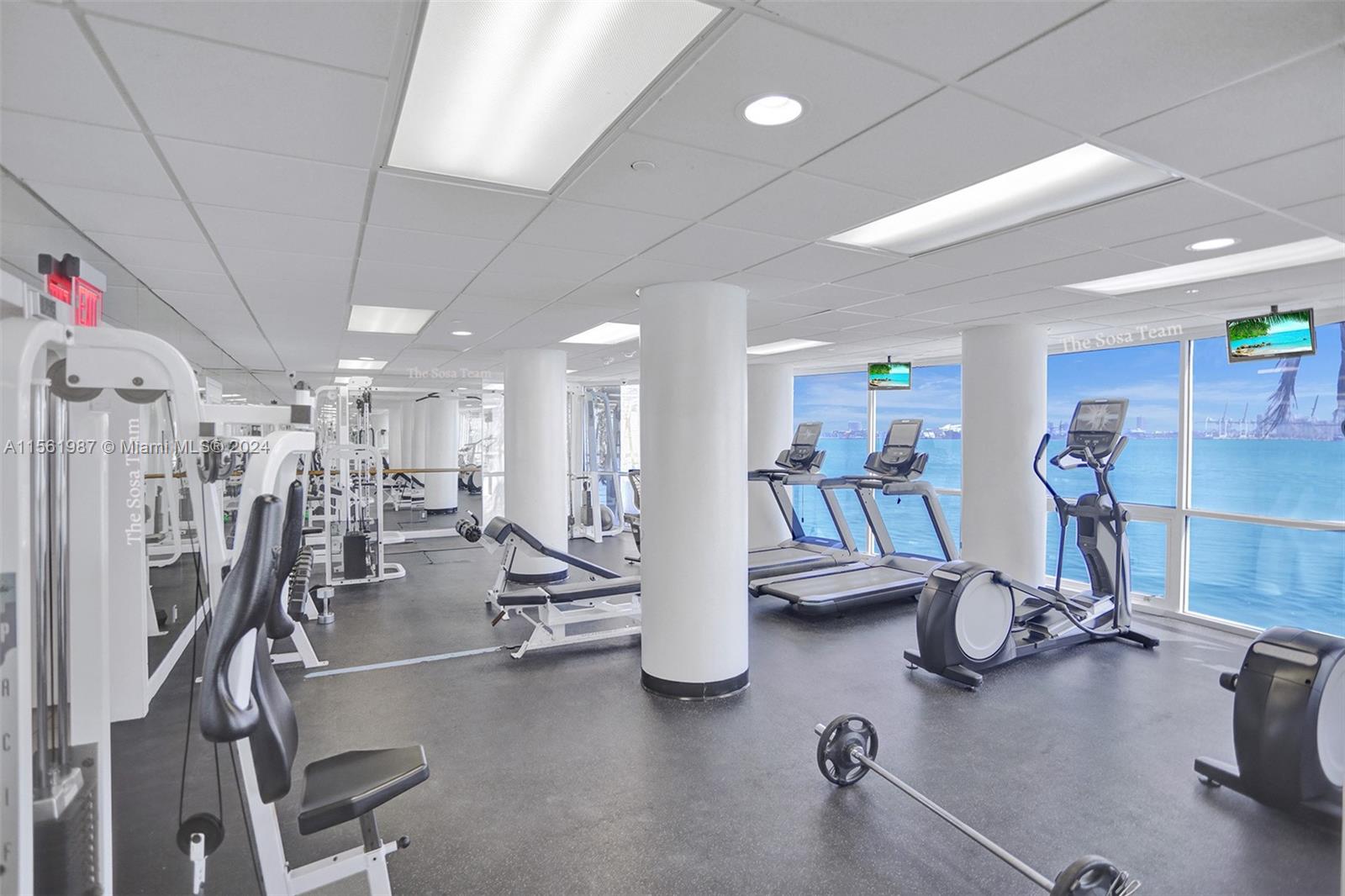 ISOLA CONDO - Residential Lease