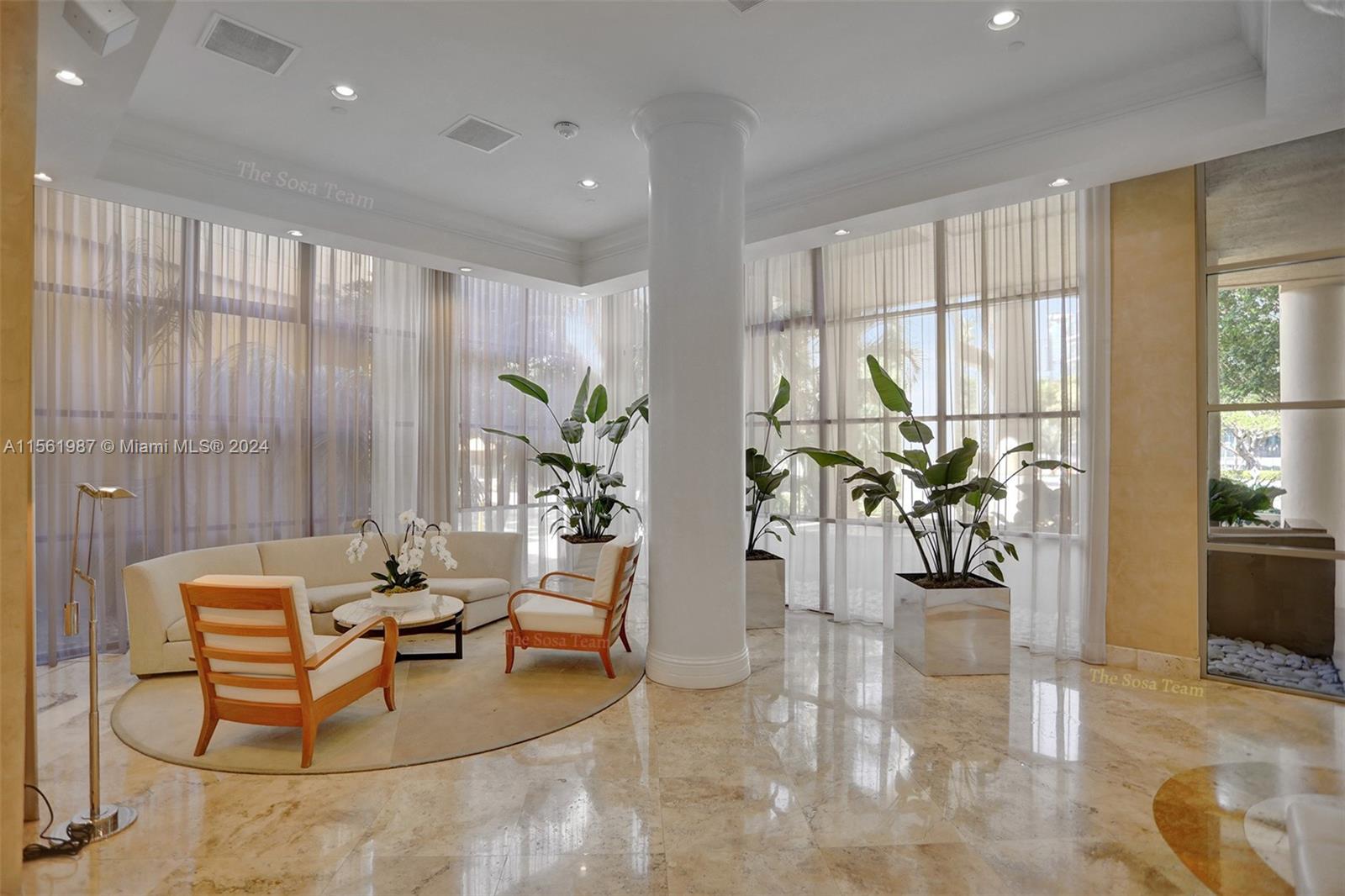 ISOLA CONDO - Residential Lease