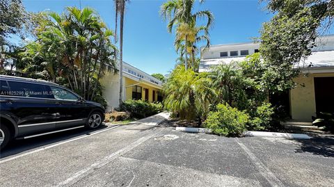 A home in Fort Lauderdale